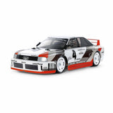 1/10 R/C Audi 90 Quattro Racing (Painted Body) (TT-02)