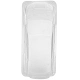1/10 Subaru WRX STI NBR Challenge Clear Body Parts Set
