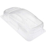 1/10 Subaru WRX STI NBR Challenge Clear Body Parts Set