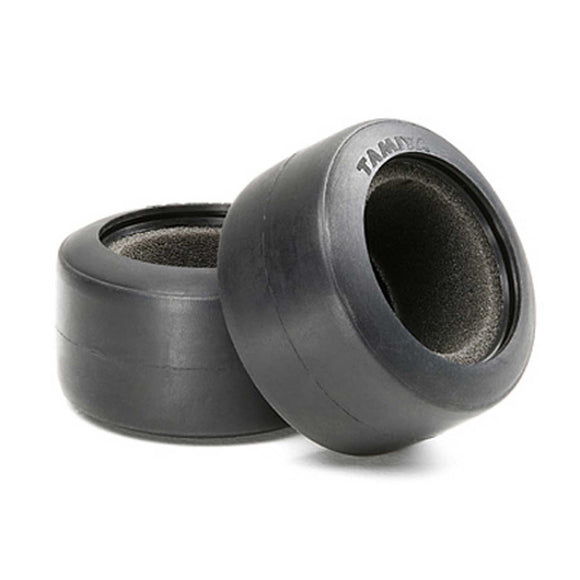 1/10 RC F104 Rubber Type A Rear Tires (2)