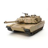 1/16 U.S. Main Battle Tank M1A2 Abrams Full-Op Kit