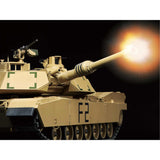 1/16 U.S. Main Battle Tank M1A2 Abrams Full-Op Kit