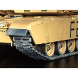 1/16 U.S. Main Battle Tank M1A2 Abrams Full-Op Kit