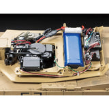 1/16 U.S. Main Battle Tank M1A2 Abrams Full-Op Kit