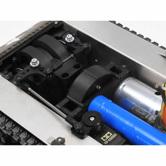 1/16 R/C M4 Sherman 105mm Howitzer (Mechanical Steering