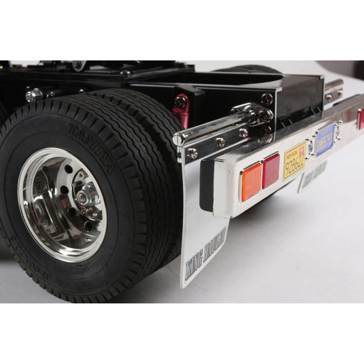1/14 King Hauler 10X8 Semi Tractor Kit