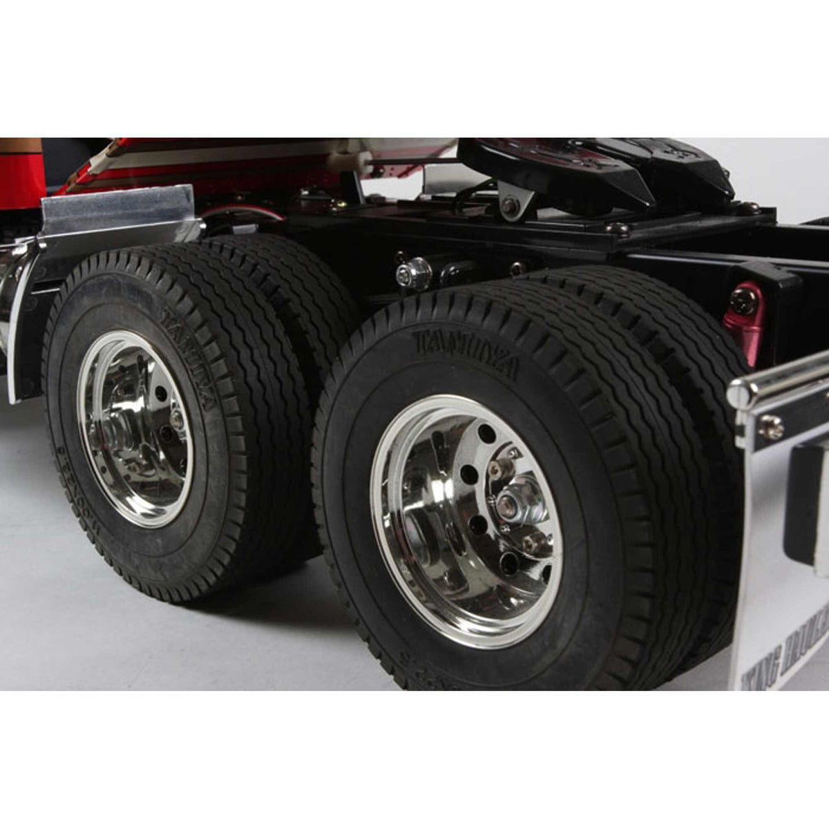 1/14 King Hauler 10X8 Semi Tractor Kit
