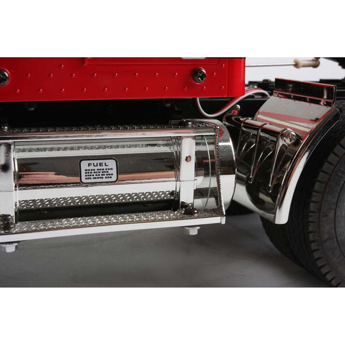 1/14 King Hauler 10X8 Semi Tractor Kit