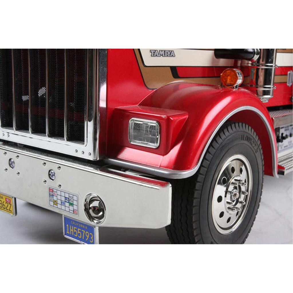 1/14 King Hauler 10X8 Semi Tractor Kit