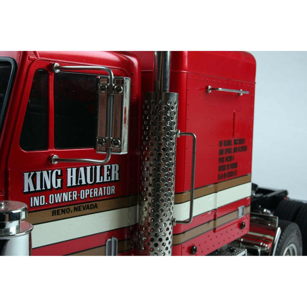 1/14 King Hauler 10X8 Semi Tractor Kit