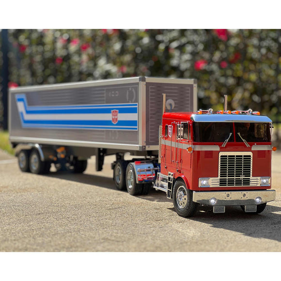 1/14 Globe Liner Semi Kit