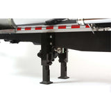 Fuel Tank Trailer: 1/14 Semi Truck