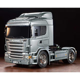 1/14 R/C Scania R470 (Silver Edition)