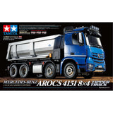 1/14 R/C Mercedes-Benz Arocs 4151 8x4 Tipper Truck