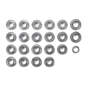 Ball Bearing Set: 1/14 Scale R/C 4x2 Truck Chassis