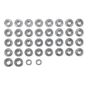 Ball Bearing Set: 1/14 Scale R/C 8x4 Truck Chassis