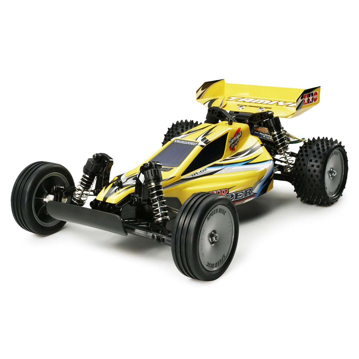 Tamiya 1/10 RC Sand-Viper 2WD