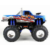 Super Clod Buster 4WD Truck Kit