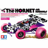 Tamiya - 1/10 R/C The Hornet by Jun Watanabe