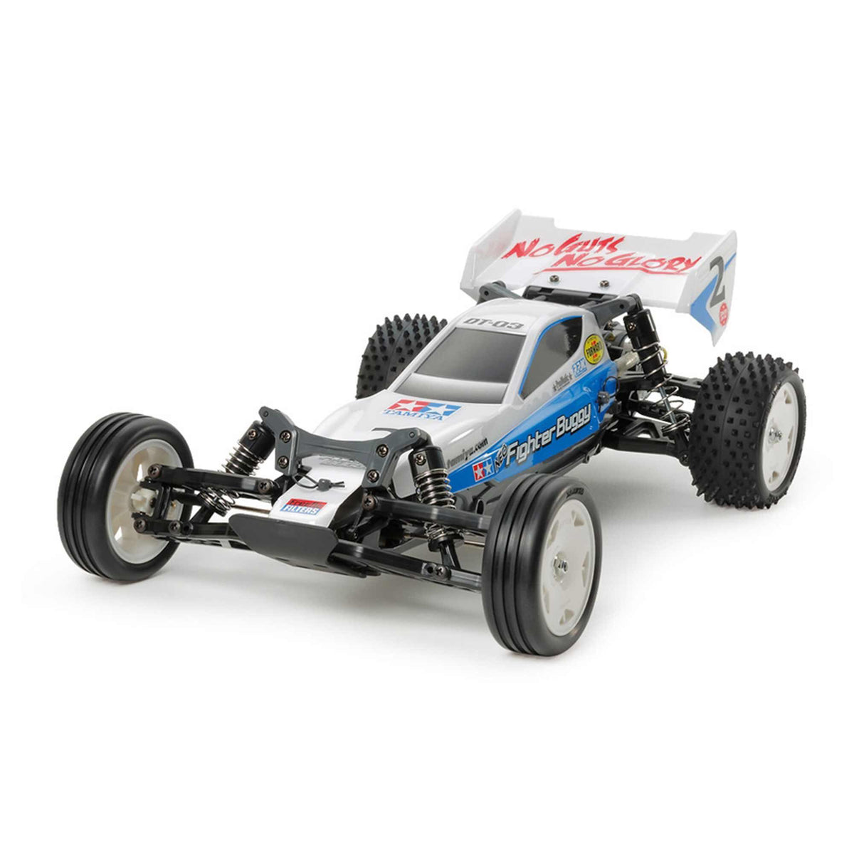 Tamiya Neo Fighter Off Road Buggy Kit, DT03