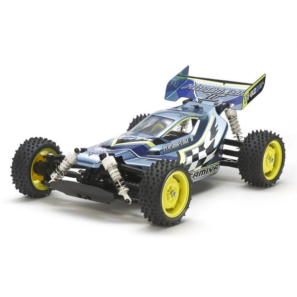 1/10 RC Plasma Edge II Buggy Kit, TT-02B