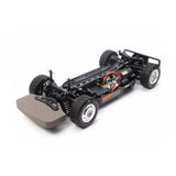 Tamiya - 1/10 RC Team Hahn Racing MAN TGS On-Road Kit, w/ TT01 Type