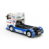 Tamiya - 1/10 RC Team Hahn Racing MAN TGS On-Road Kit, w/ TT01 Type