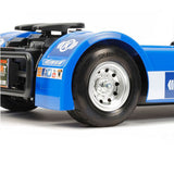 Tamiya - 1/10 RC Team Hahn Racing MAN TGS On-Road Kit, w/ TT01 Type