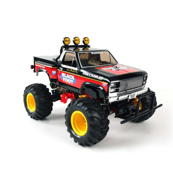 1/10 Blackfoot 2WD Monster Truck Kit (2016)