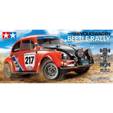 1/10 Volkswagen Beetle MF-01X 4x4 Off-Road Rally Kit