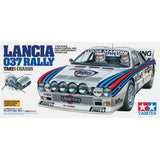 Tamiya - RC Lancia 037 Rally Kit, TA02-S