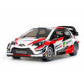 Tamiya Toyota GAZOO Racing WRT/Yaris WRC ,TT-02