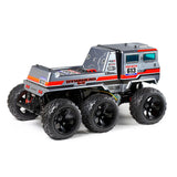 RC Dynahead 6X6 G6-01 Truck Kit