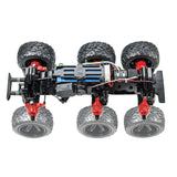RC Dynahead 6X6 G6-01 Truck Kit