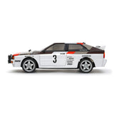 1/10 Audi Quattro A2 TT-02