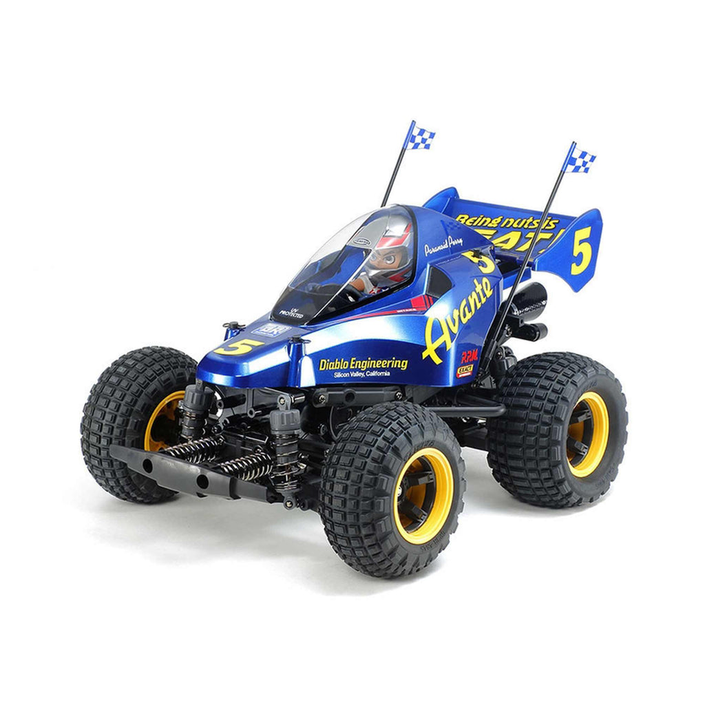 Tamiya 1/10 Comical Avante GF-01CN