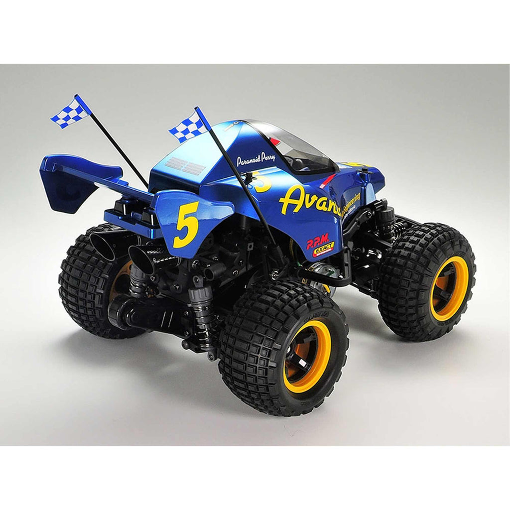 Tamiya 1/10 Comical Avante GF-01CN
