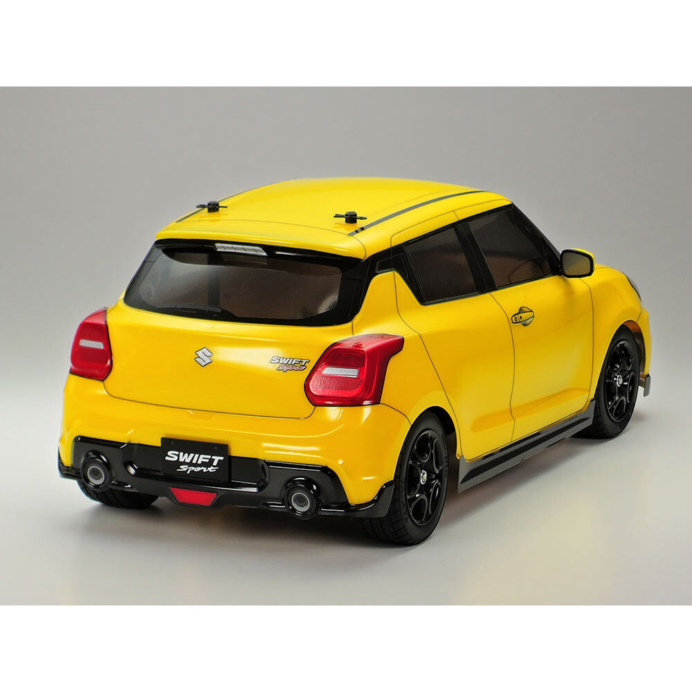 Tamiya 1/10 Suzuki Swift Sport M-05
