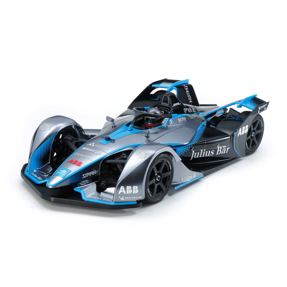 Tamiya - 1/10 R/C Formula E Gen2 Car Championship Livery TC-01 Kit