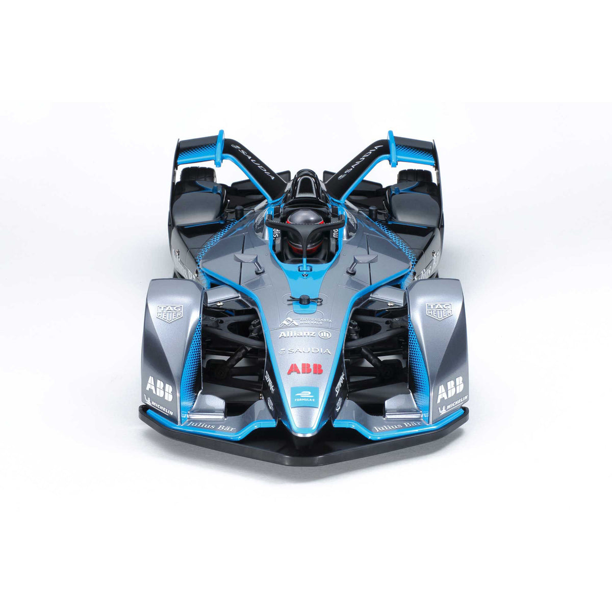 1/10 Formula E Gen2 TC-01 4x4 Brushed Kit, Championship Livery
