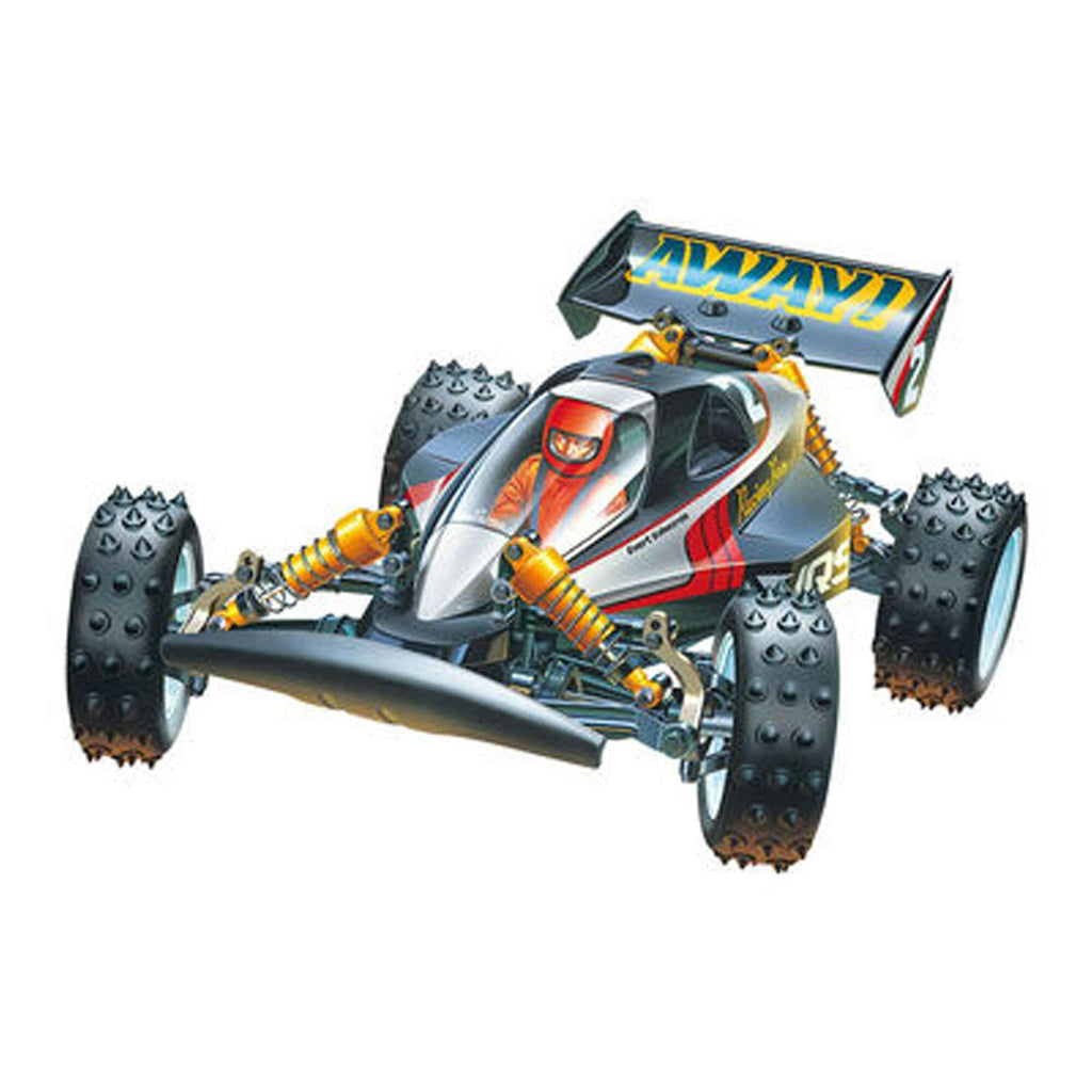 Tamiya 1/10 R/C VQS (2020)