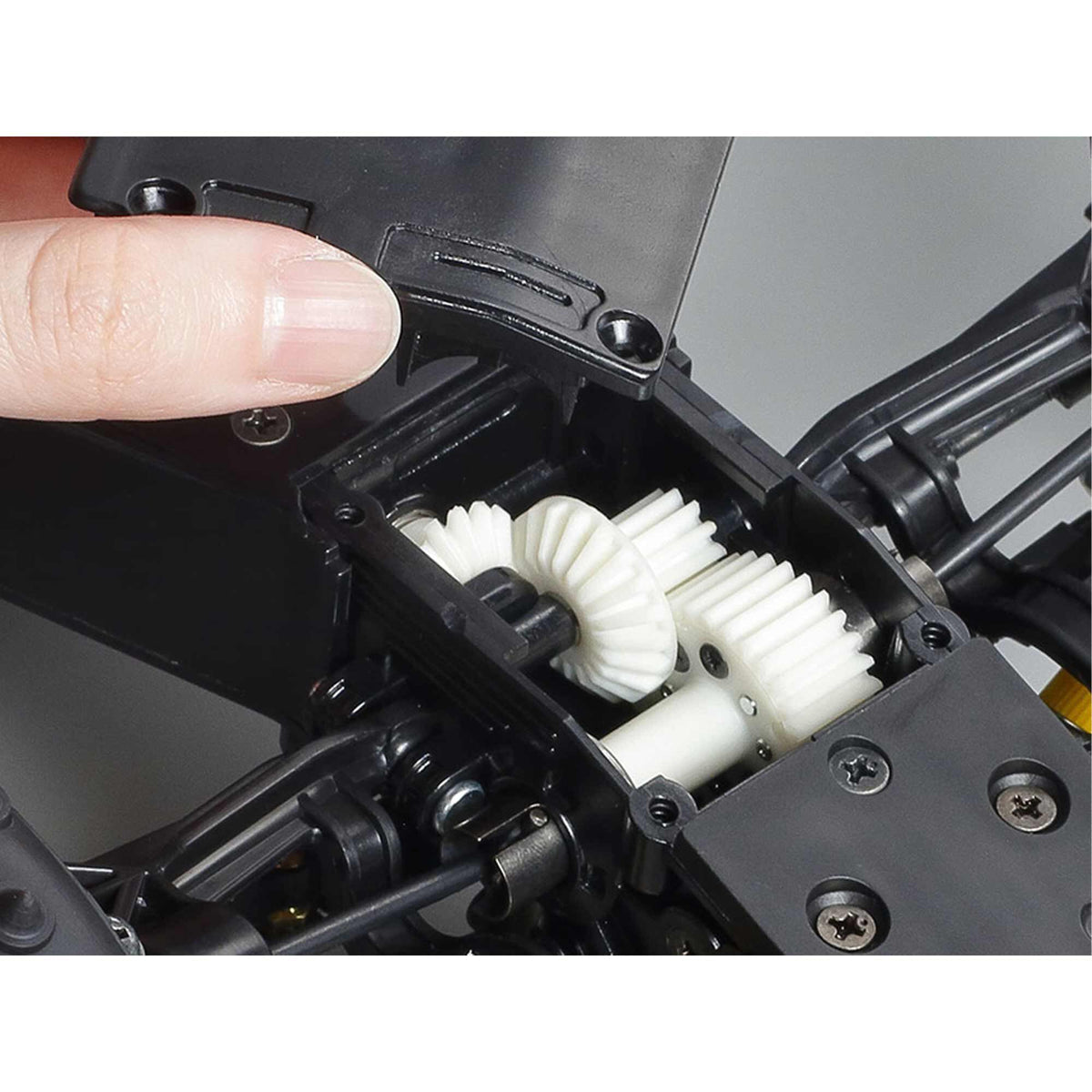 Tamiya 1/10 R/C VQS (2020)