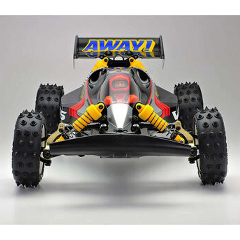 Tamiya 1/10 R/C VQS (2020)
