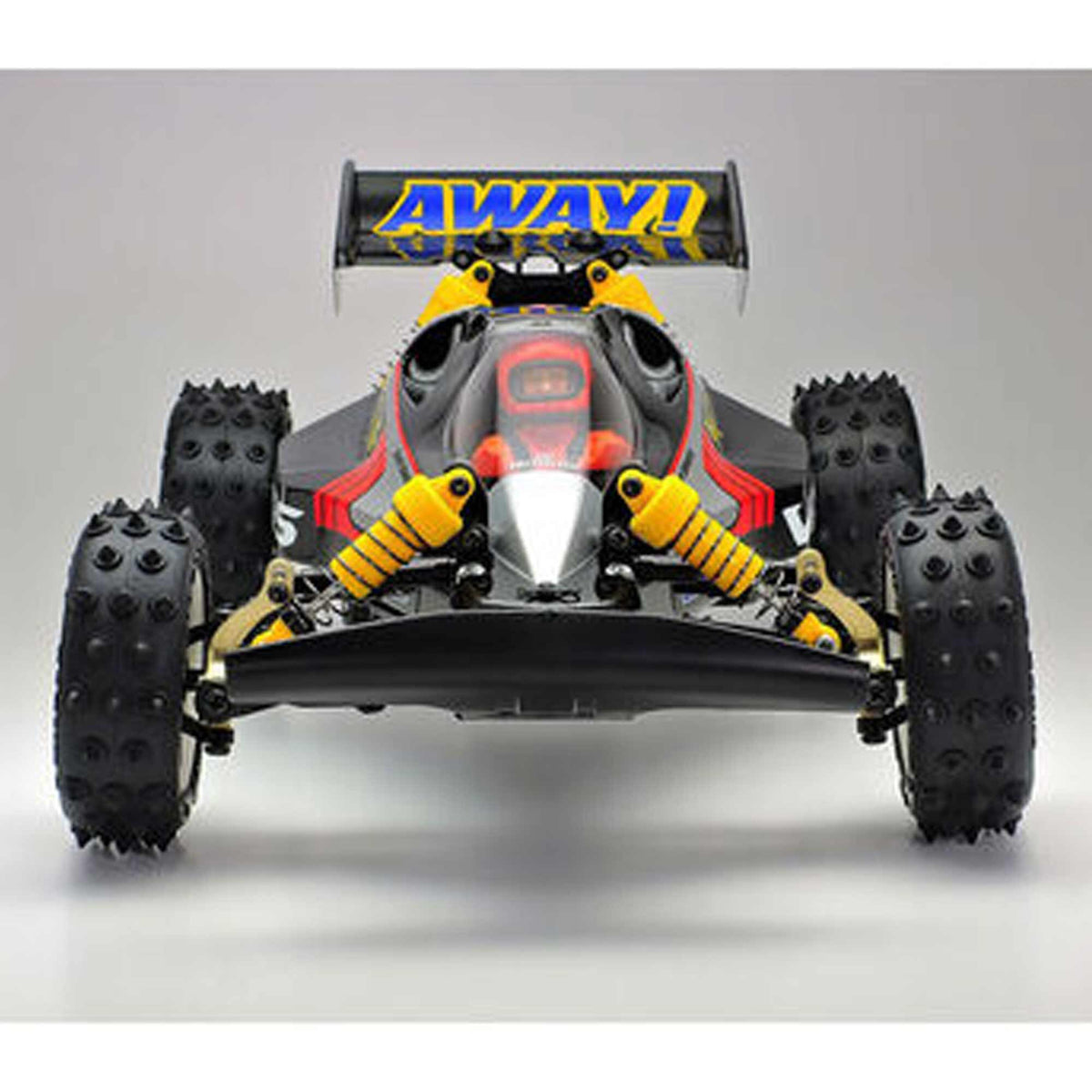 Tamiya 1/10 R/C VQS (2020)