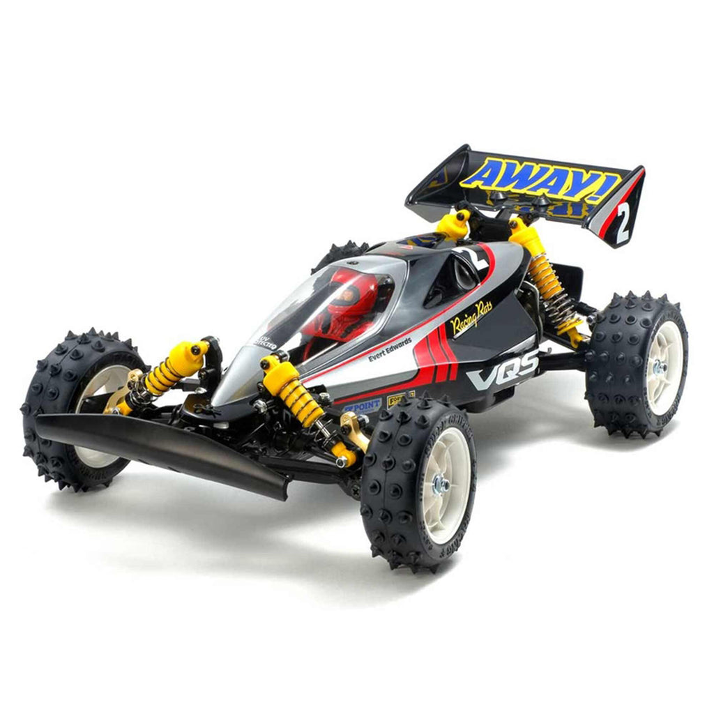 Tamiya 1/10 R/C VQS (2020)