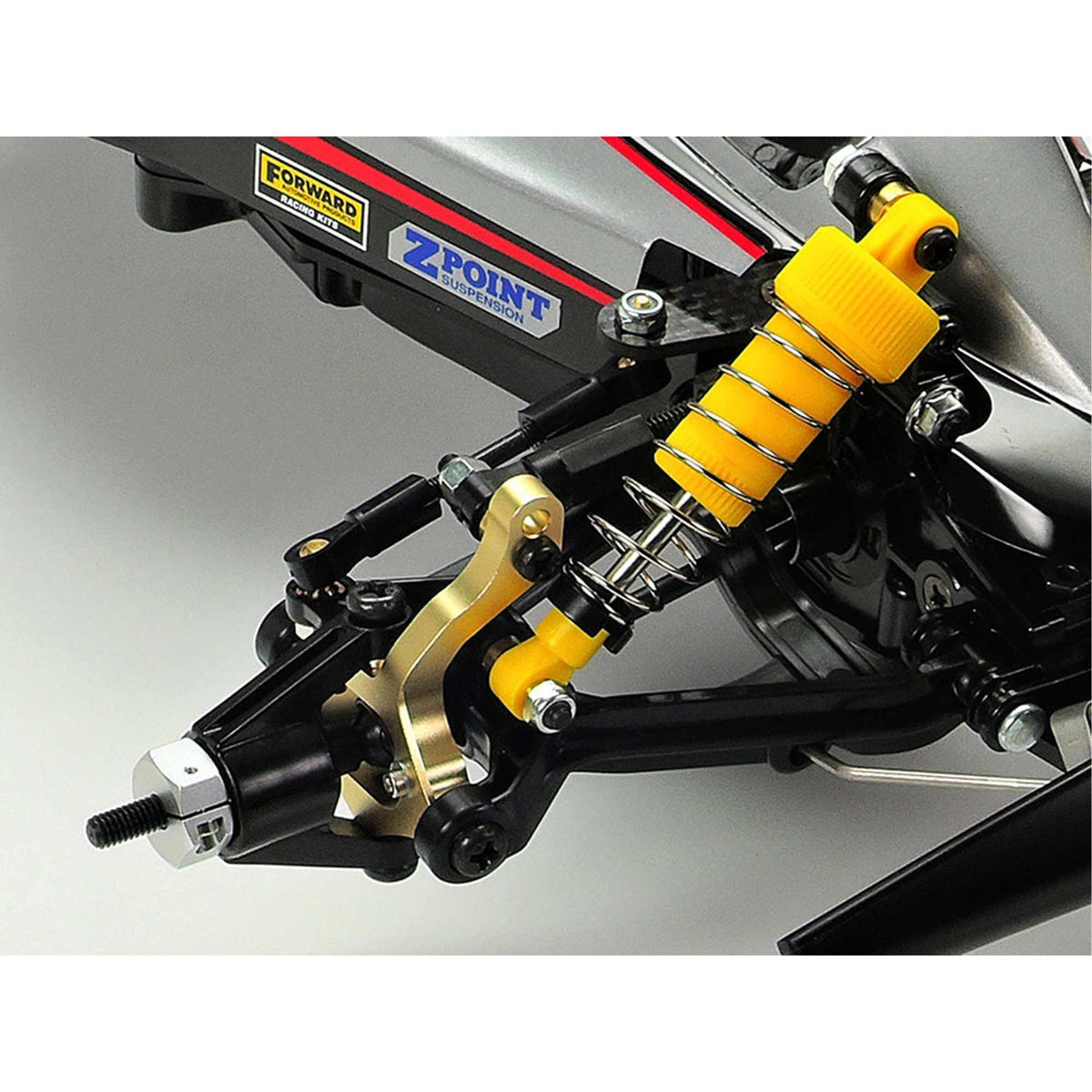Tamiya 1/10 R/C VQS (2020)