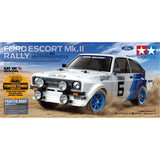 1/10 Escort Mk.II Rally, MF