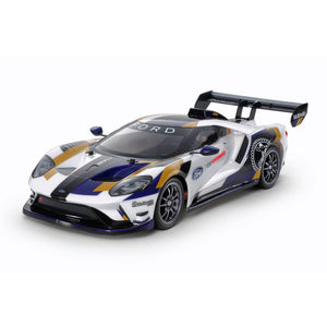 1/10 R/C 2020 Ford GT Mk II (TT-02)