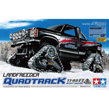 1/10 R/C Landfreeder Quadtrack (TT-02FT)