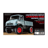 Tamiya 1/10 R/C Mercedes-Benz Unimog 406 Series U900